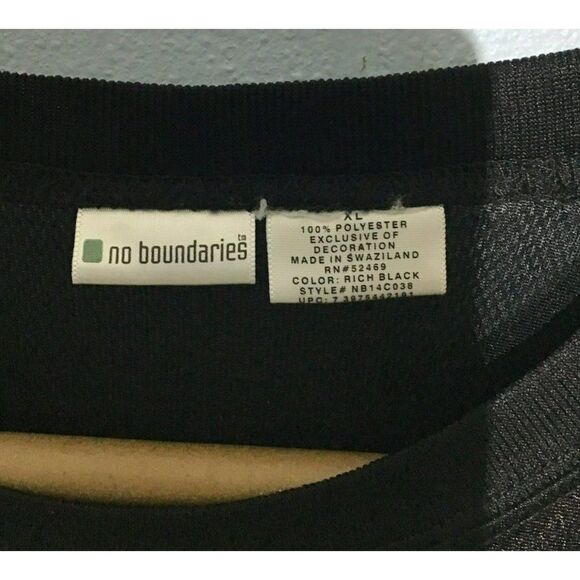 Green Skateboarding T-Shirt XL No Boundaries Graphic Men's - Picture 6 of 7